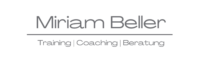 Miriam Beller - Training | Coaching | Beratung