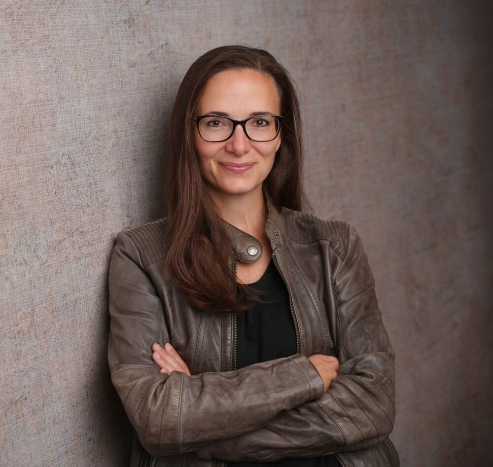 Miriam Beller - Trainerin für Verhandlungsführung und Innere Stärke